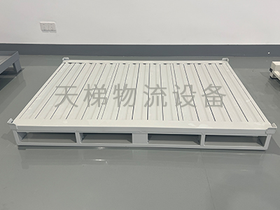 某自動(dòng)化立體庫(kù)-鋼托盤